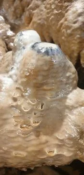 Presque Cave in the Lot Stock Photos