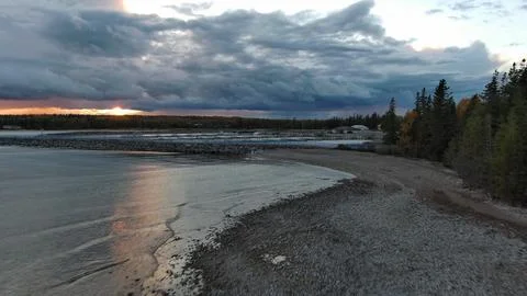 Presque Isle (66) Stock Photos