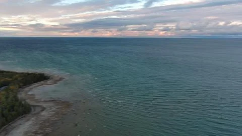 Presque isle Stock Photos