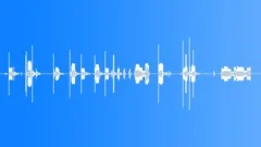 Press Buttons, Beep, Control Panel, Electronic Lock, V1Sound Effect