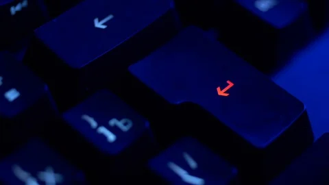 Press enter 2 Stock Footage 126887685