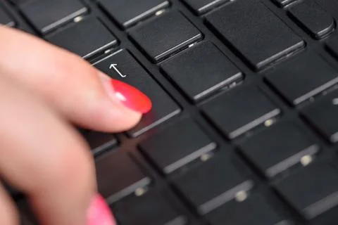 Press the keyboard to enter Stock Photos