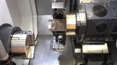 Press Machine Stock Footage 116623045