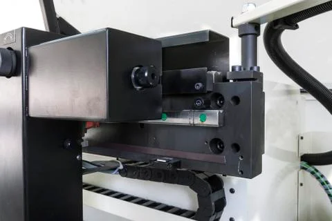 Press machinery Stock Photos