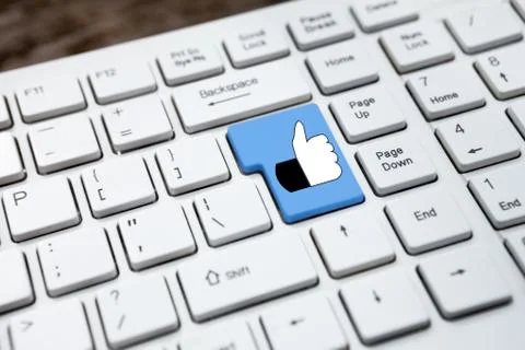 Press to like Stock Photos