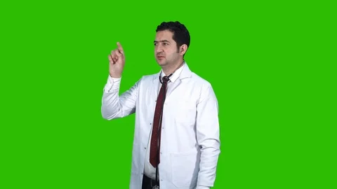 Press on the power off Stock Footage 92096918