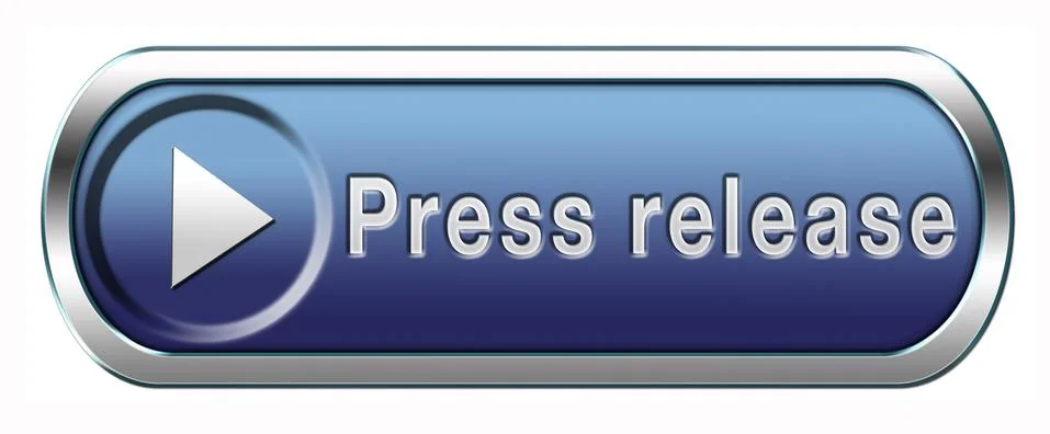 Press release Stock Illustration
