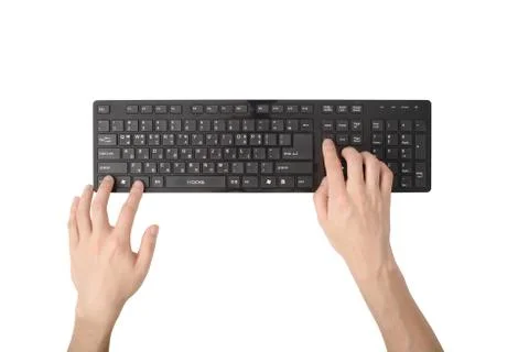 Press shorcut key Stock Photos
