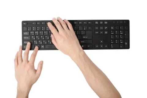 Press shorcut key Stock Photos