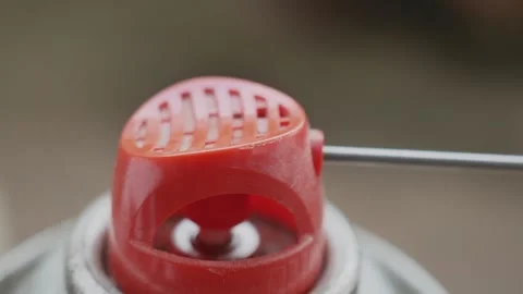 Press spay Stock Footage 131687836