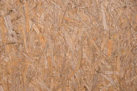 Pressed wood texture Stock Photos