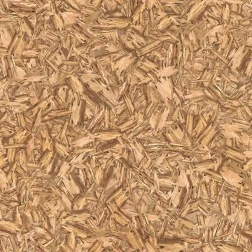 Pressed wooden panel background seamless texture Stock Illustration