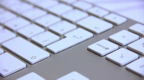 Pressing Enter Key Vidéo 34735243