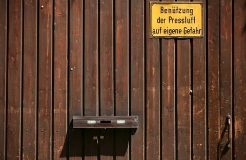 Pressluft Stock Photos