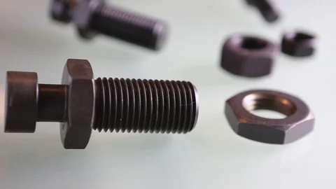 Pressure caps and washes Stock Footage 82357992