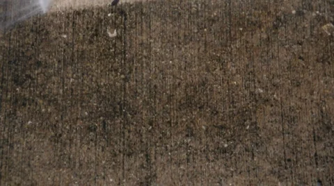 Pressure cleaning Stock Footage 942950
