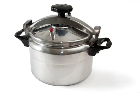 Pressure cooker Foto stock