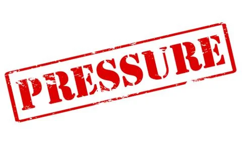 Pressure Stock Illustration