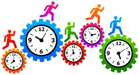 Pressure Stock Illustration