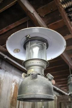 Pressure lantern Stock Photos