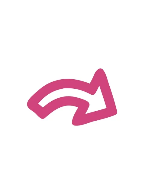 Pressure popping animation of direction arrow icon symbol Stock Footage 324451487