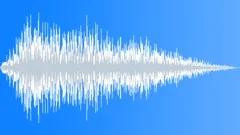 Pressure release and ScrapeSound Effect