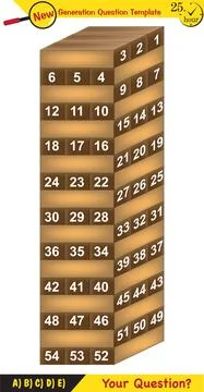 Pressure of solids Stock Illustration