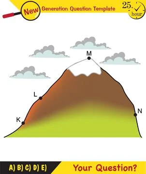 Pressure of solids Illustrazione stock