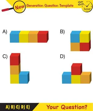 Pressure of solids Illustrazione stock