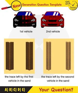 Pressure of solids Illustrazione stock