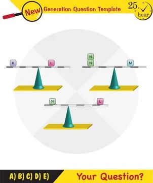 Pressure of solids Stock Illustration