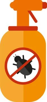 Pressure sprayer icon vector, filled flat sign, solid pictogram isolated on Stock Illustration