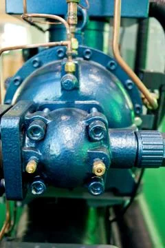 Pressure tank Stock Photos