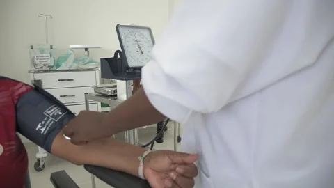 Pressure test Stock Footage 136199479