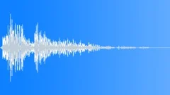 PRESSURE, UNDERWATERSound Effect