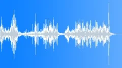 PRESSURE, UNDERWATERSound Effect