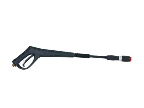 Pressure washer handle Stock Photos
