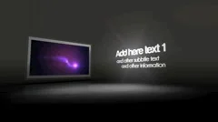 Prestige Corporate Display Stock After Effects