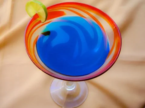 Pretend cocktail Stock Photos