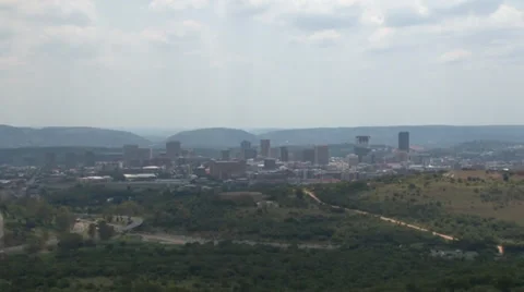 Pretoria Time Lapse 01 NTSC Stock Footage 35366113