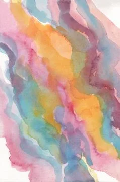 Pretty Abstract Stock Illustration