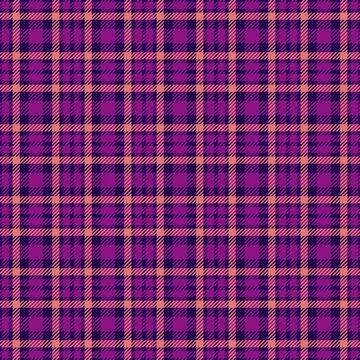Pretty background texture pattern, cut out plaid textile check. Clan seamle.. Stock Illustration
