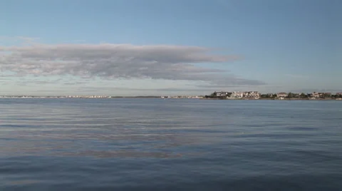 Pretty Bay Stock Footage 32109073