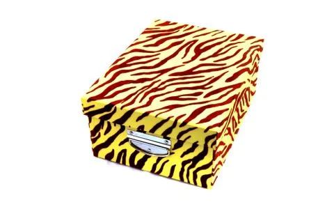 Pretty box Stock Photos