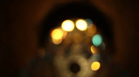 Pretty Chanderlier Stock Footage 26317193