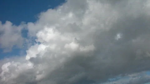 Pretty clouds 스톡 동영상 324719