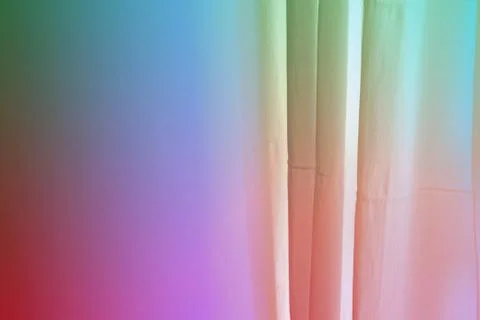 Pretty colorful abstract background Stock Illustration