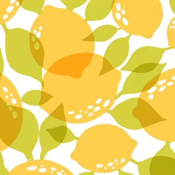 Pretty fruit background Illustrazione stock