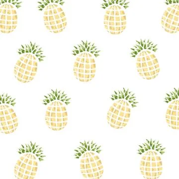 Pretty fruit background Illustrazione stock