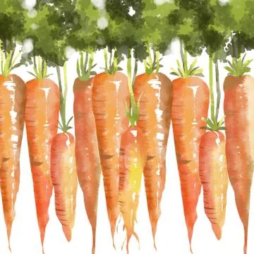 Pretty fruit background Illustrazione stock